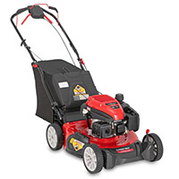 Self-Propelled Mowers