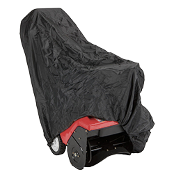 Snow Blower Attachment Cover